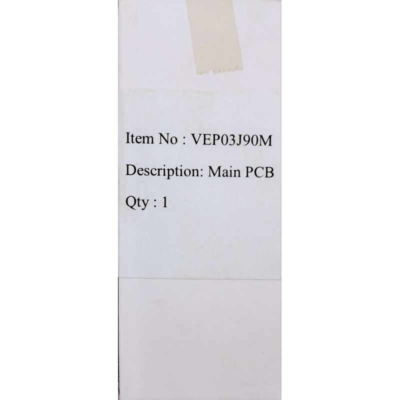 Электронная плата к видеокамере Panasonic VEP03J90M