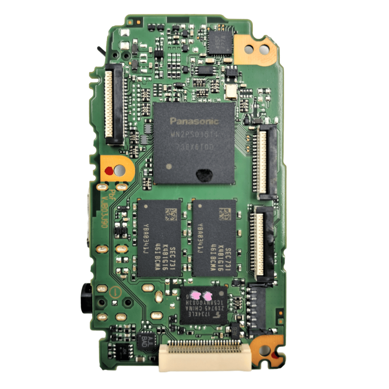 Электронная плата к видеокамере Panasonic VEP03J90M
