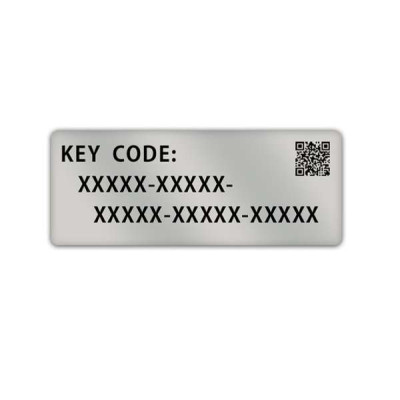 Software key to activate the Vlog function DMW-SFU2GU