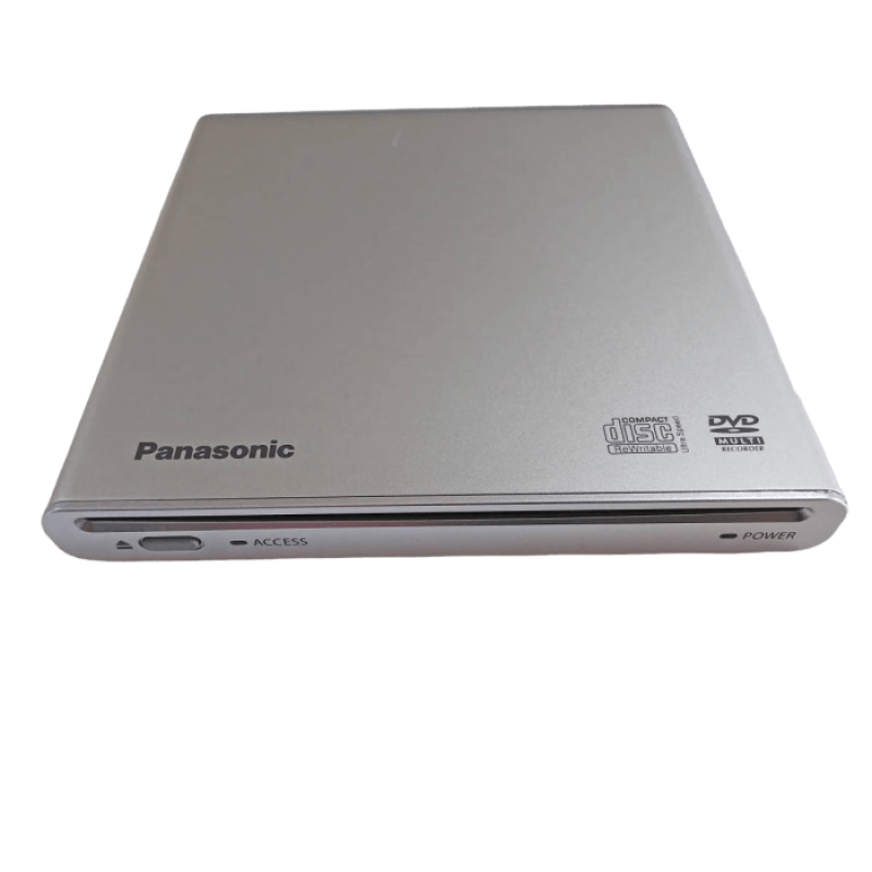 DVD recorder Panasonic VW-BN1E-S