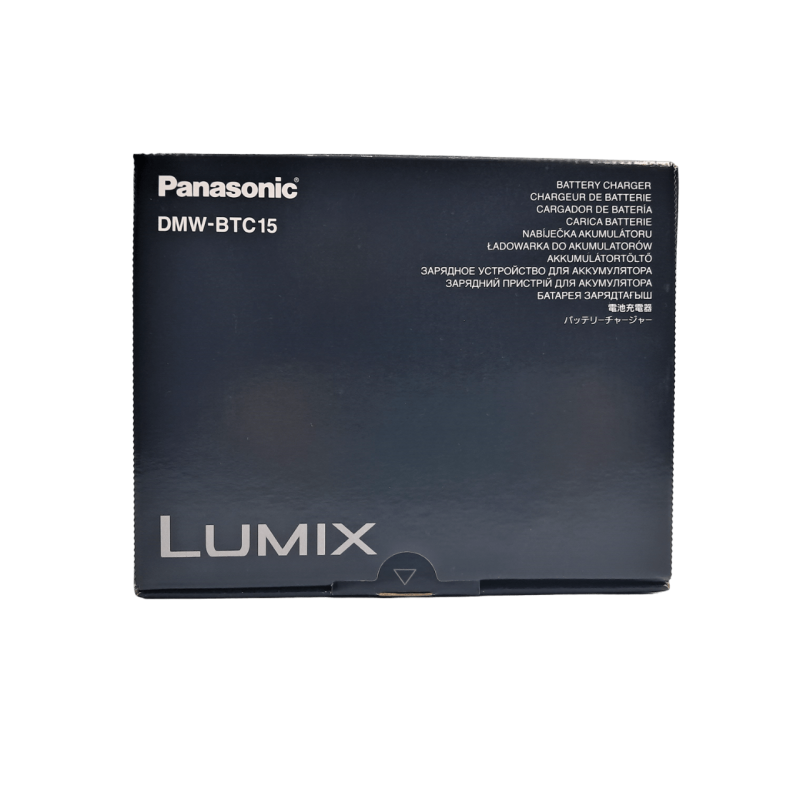 Зарядний пристрій Panasonic DMW-BTC15E