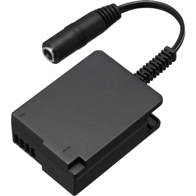 AC adapter for cameras Panasonic DMW-DCC8GU9