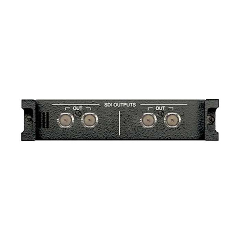 Interface board for HS400/HS450 ¦ 2xSDI output board Panasonic AV-HS04M7