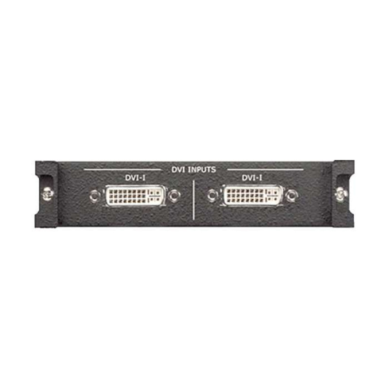 Interface Full-HD DVI Input Board for HS400/HS450 ¦ 2x Full HD DVI-D Input board Panasonic AV-HS04M8