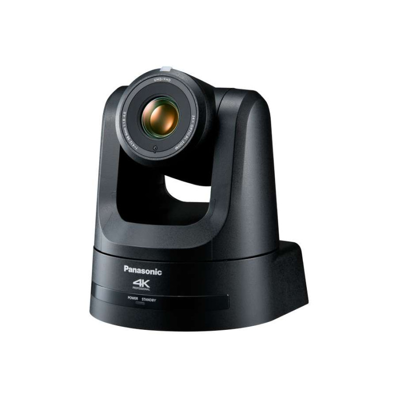 Panasonic AW-UE100K 4K PTZ Camera with NDI and SRT Support