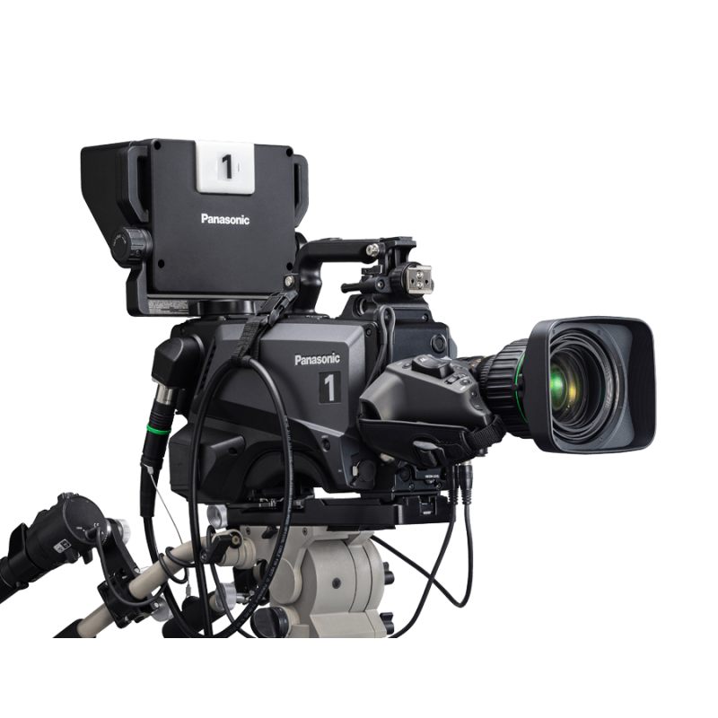 Студійна камера 4K Panasonic AK-HC3900