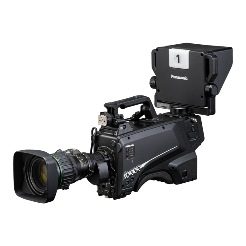 Студійна камера 4K Panasonic AK-HC3900