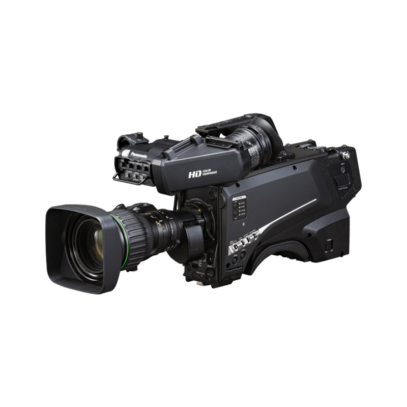Студійна камера 4K Panasonic AK-HC3900