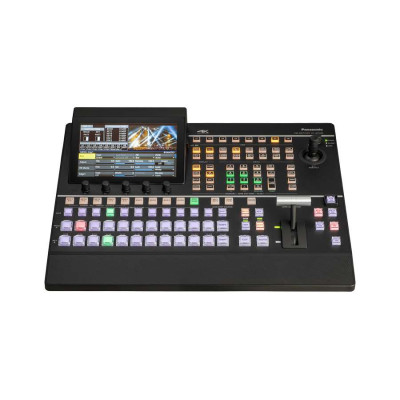 4K Live Video Switcher Panasonic AV-UHS500