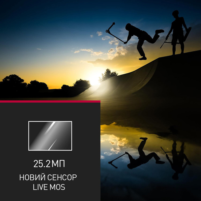 Цифрова Фотокамера Panasonic Lumix G DC-G9M2MEE Kit H-FS12060E f/3.5-5.6 OPENBOX