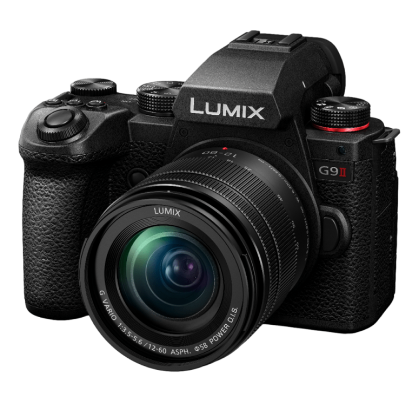 Цифрова Фотокамера Panasonic Lumix G DC-G9M2MEE Kit H-FS12060E f/3.5-5.6 OPENBOX