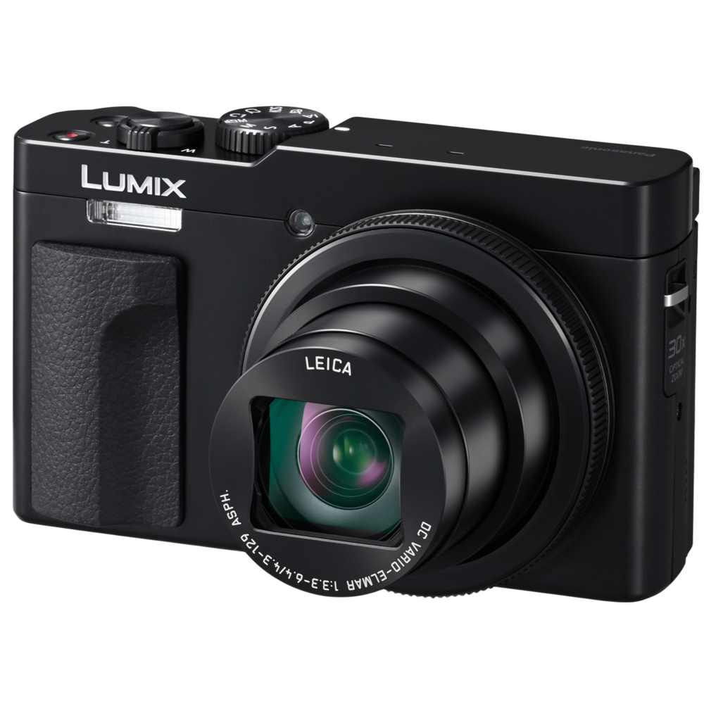Купить Цифровая фотокамера Panasonic Lumix DC-TZ99E-K по лучшей