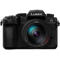 Цифрова фотокамера Panasonic Lumix G DC-G97HE Kit H-FS14140E f/3.5-5.6 ASPH. POWER O.I.S.