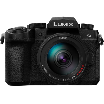 Цифровая фотокамера Panasonic Lumix G DC-G97HE Kit H-FS14140E f/3.5-5.6 ASPH. POWER O.I.S. Цифровая фотокамера Panasonic Lumix G DC-G97HE Kit H-FS14140E f/3.5-5.6 ASPH. POWER O.I.S.