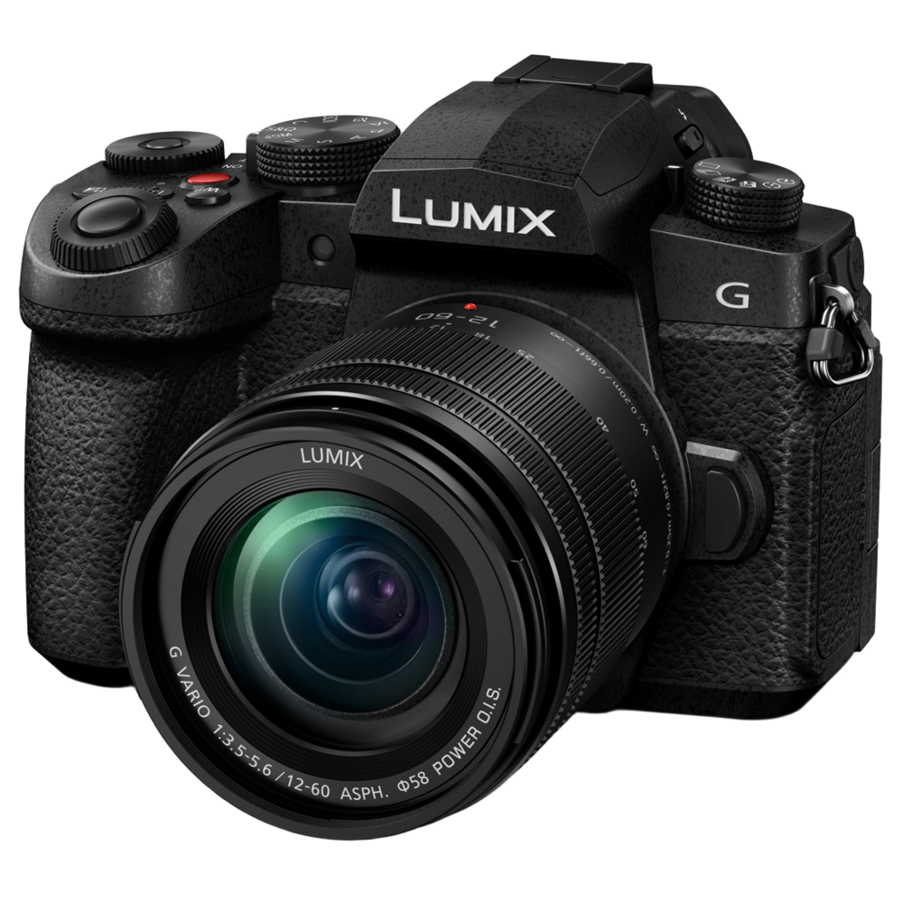 Купити Цифрова фотокамера Panasonic Lumix G DC-G97ME Kit H