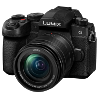 Цифрова фотокамера Panasonic Lumix G DC-G97ME Kit H-FS12060E 3.5-5.6 ASPH. POWER O.I.S.