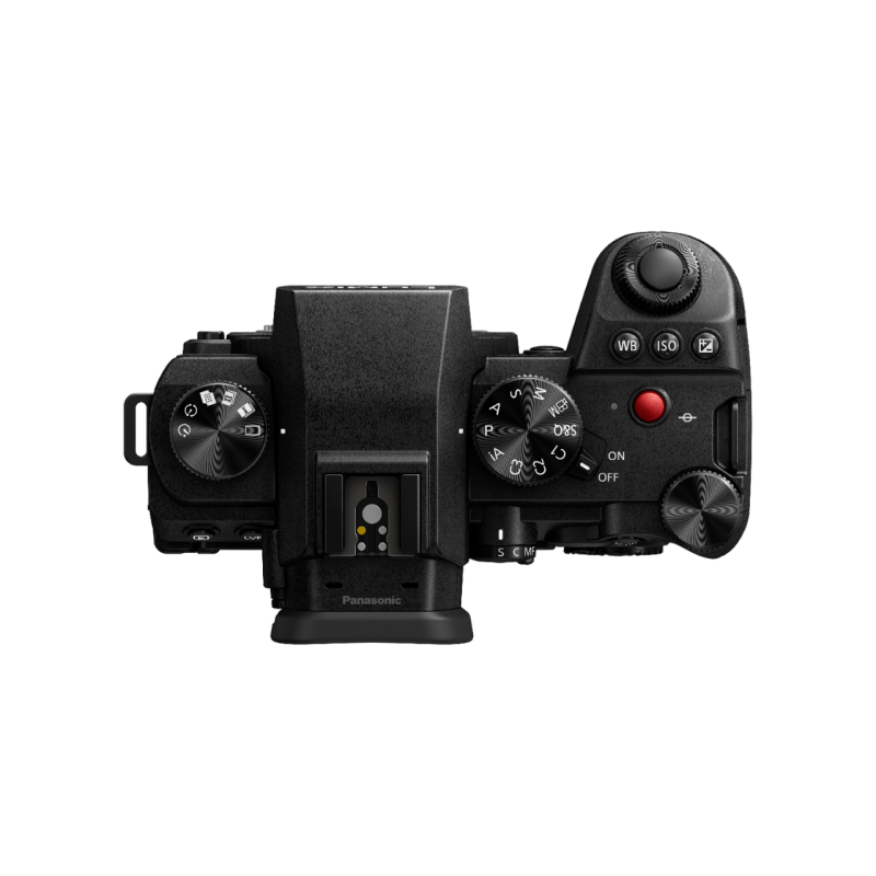 Цифровая фотокамера Panasonic Lumix G DC-G9M2EE Body