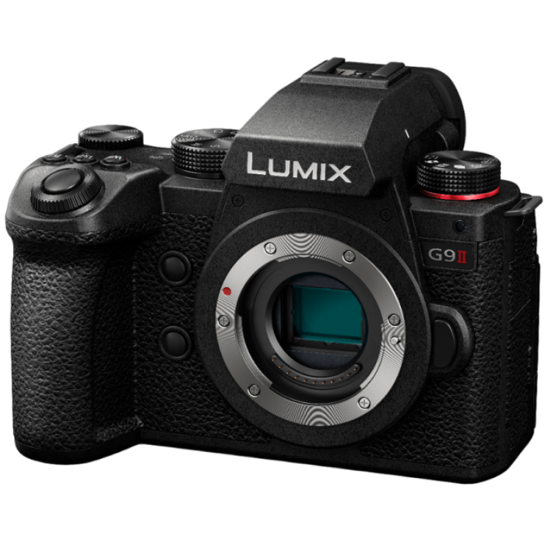 Цифровая фотокамера Panasonic Lumix G DC-G9M2EE Body