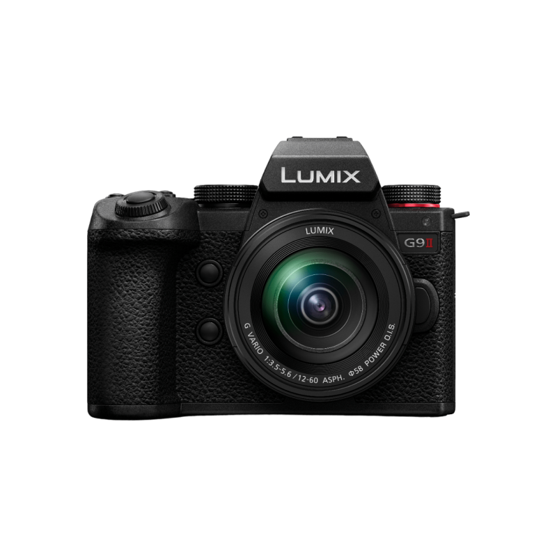 Цифрова фотокамера Panasonic Lumix G DC-G9M2MEE Kit H-FS12060E f/3.5-5.6