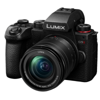 Цифрова фотокамера Panasonic Lumix G DC-G9M2MEE Kit H-FS12060E f/3.5-5.6