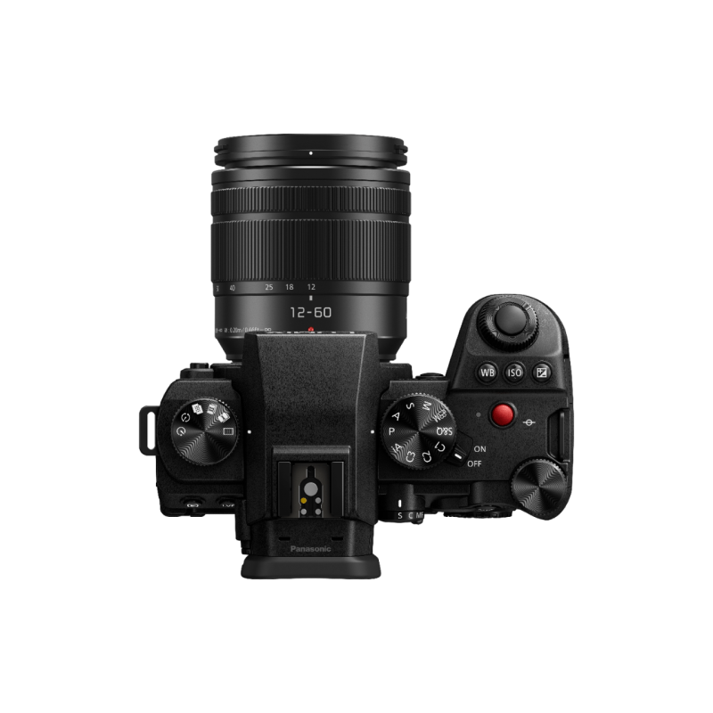 Цифрова фотокамера Panasonic Lumix G DC-G9M2MEE Kit H-FS12060E f/3.5-5.6