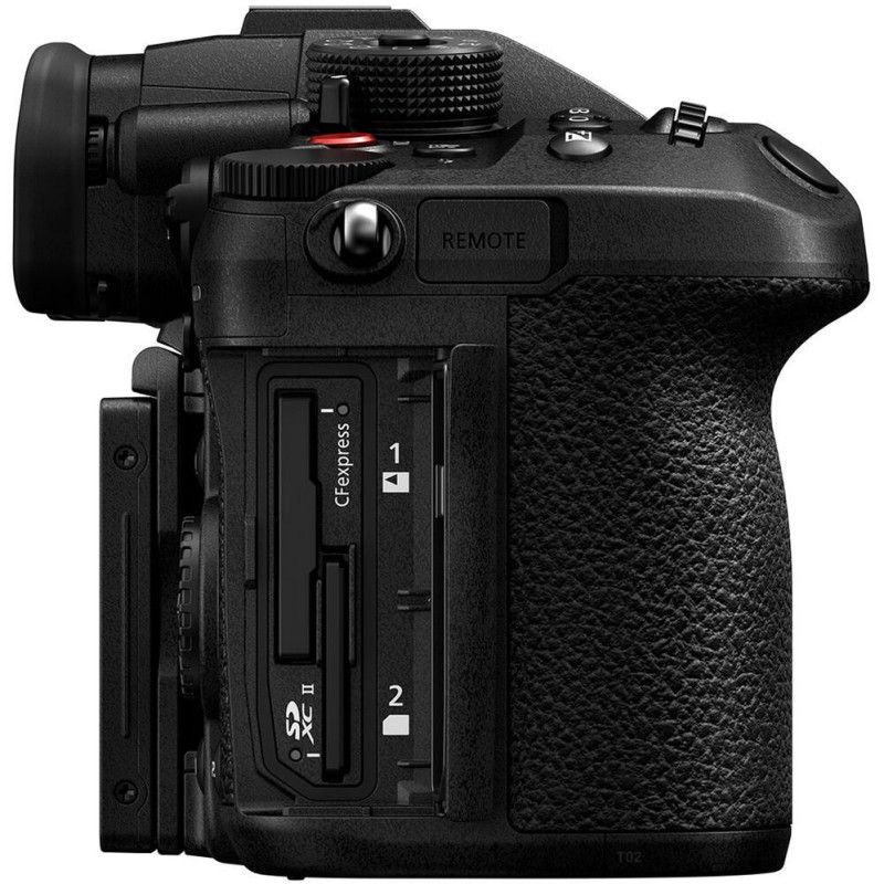 Digital Camera Panasonic Lumix G DC-GH7E Body