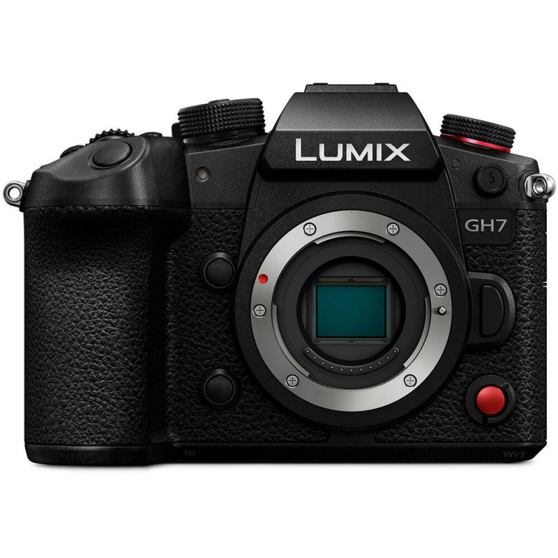 Digital Camera Panasonic Lumix G DC-GH7E Body