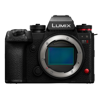 Цифровая Фотокамера Panasonic Lumix S DC-S1M2E Body