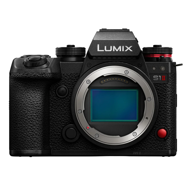 Цифровая Фотокамера Panasonic Lumix S DC-S1M2E Body