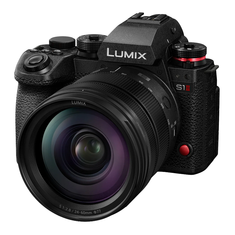 Цифровая Фотокамера Panasonic Lumix S DC-S1M2E Body