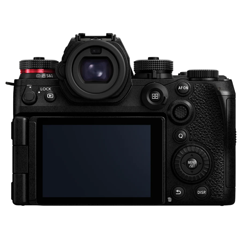 Цифрова Фотокамера Panasonic Lumix S DC-S1M2E Body