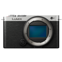 Цифрова фотокамера Panasonic Lumix S DC-S9E-SA Body Silver/Black