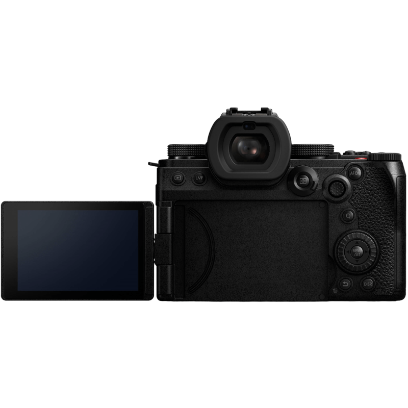 Цифровая фотокамера Panasonic Lumix S DC-S5M2XEE Body