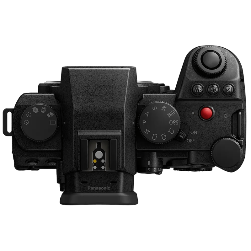 Цифровая фотокамера Panasonic Lumix S DC-S5M2XEE Body