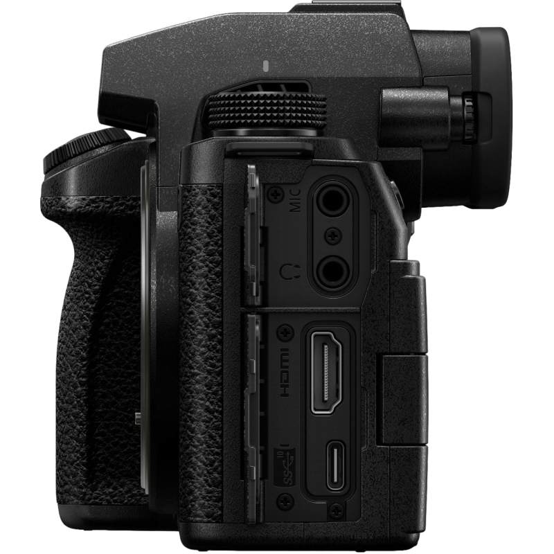 Цифровая фотокамера Panasonic Lumix S DC-S5M2XEE Body