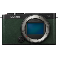 Digital camera Panasonic Lumix S DC-S9E-G Body Dark Olive