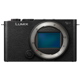 Цифрова фотокамера Panasonic Lumix S DC-S9E-K Body Jet Black