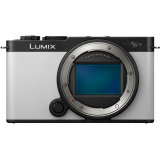Цифрова фотокамера Panasonic Lumix S DC-S9E-W Body Smokey White