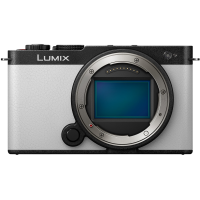 Digital Camera Panasonic Lumix S DC-S9E-W Body Smokey White