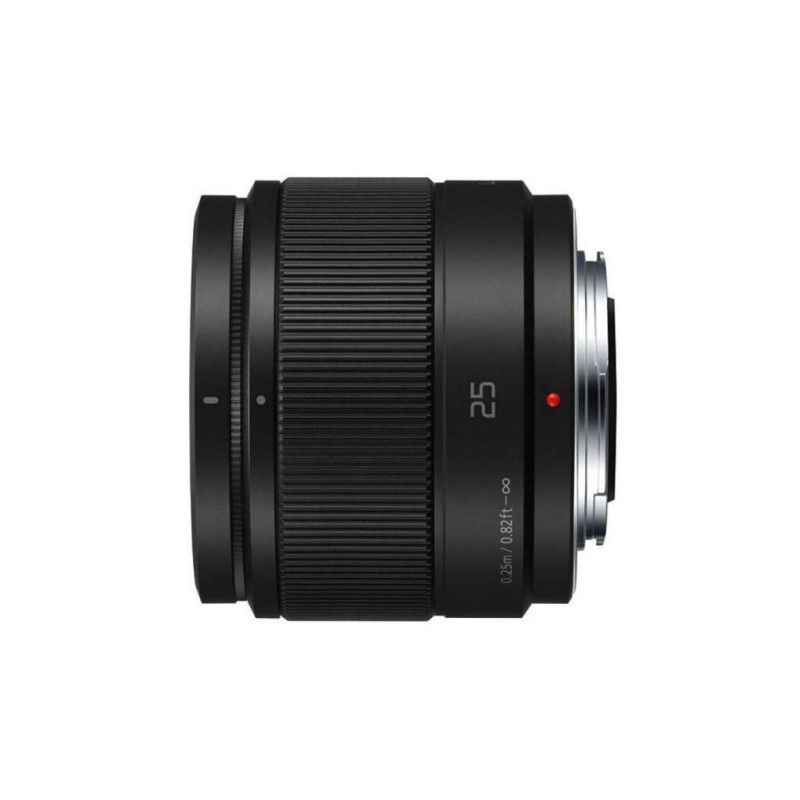 Об'єктив Panasonic H-H025ME-K Micro 4/3 Lens 25mm F/1.7