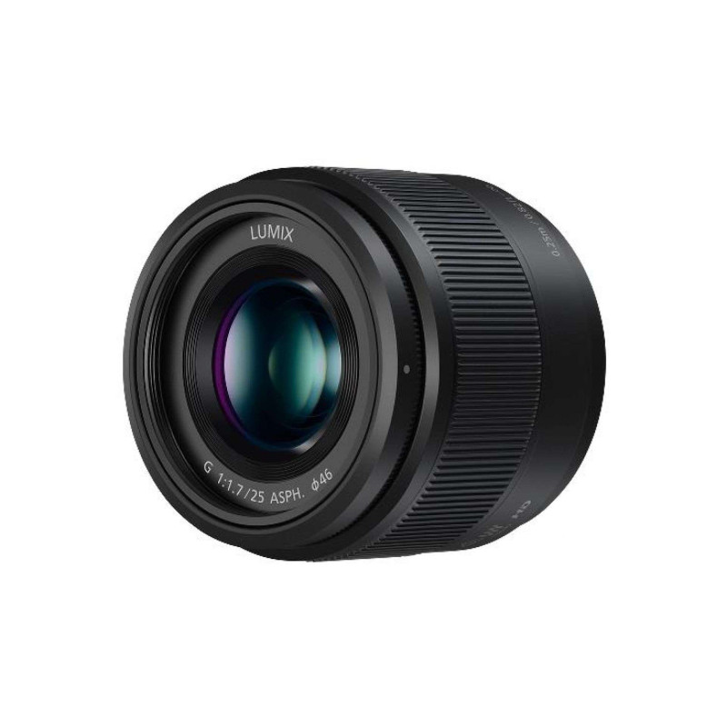 Об'єктив Panasonic H-H025ME-K Micro 4/3 Lens 25mm F/1.7