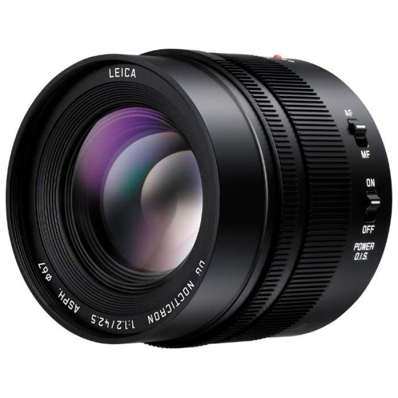 Об'єктив Panasonic H-NS043E Micro 4/3 Lens 43 mm