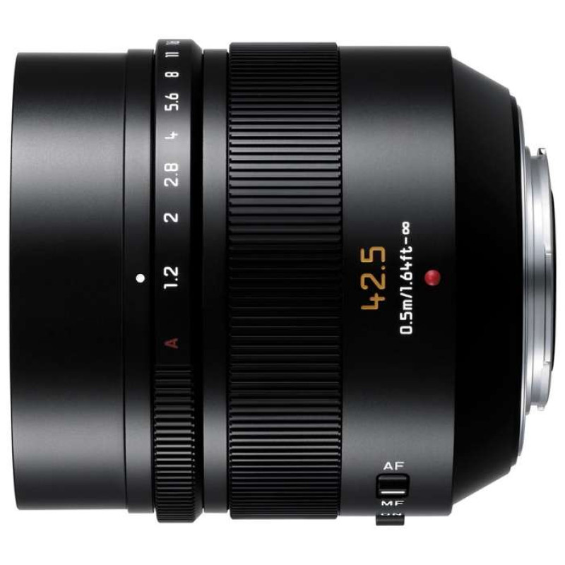 Об'єктив Panasonic H-NS043E Micro 4/3 Lens 43 mm
