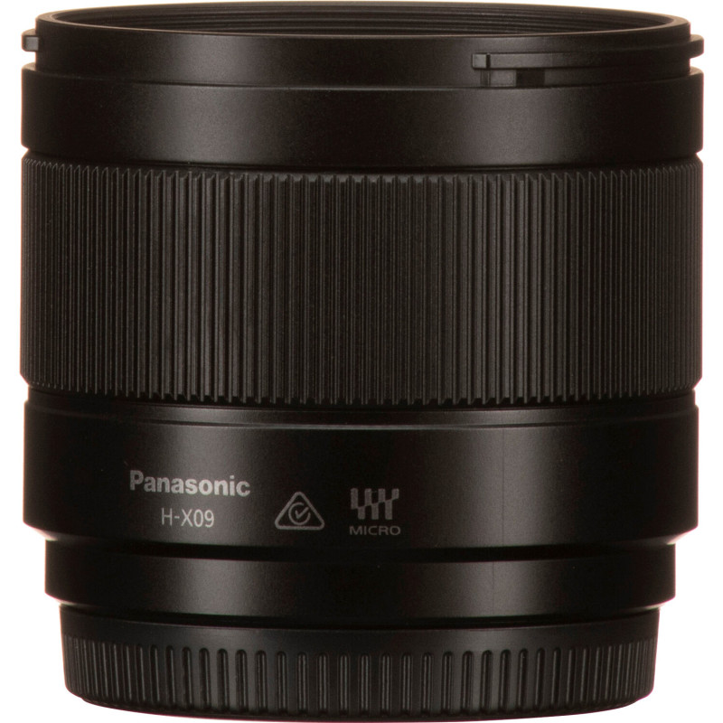 Объектив Panasonic H-X09ME Micro 4/3 Lens 9mm F/1.7 ASPH