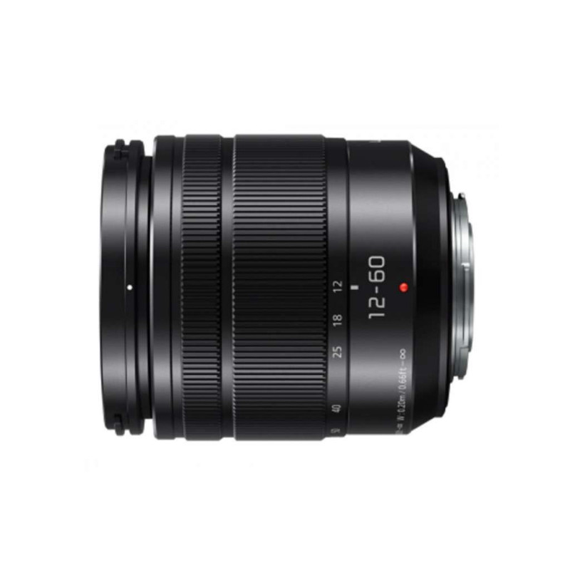Объектив Panasonic Lumix G Vario H-FS12060E Micro 4/3 Lens 12-60 MM F/3.5-5.6 ASPH POWER O.I.S.