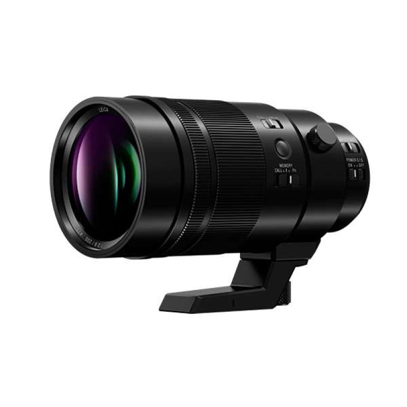 Объектив Panasonic Lumix G H-ES200E Leica DG ELMARIT Micro 4/3 Lens 200mm F/2.8 POWER O.I.S.