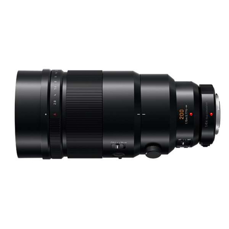 Объектив Panasonic Lumix G H-ES200E Leica DG ELMARIT Micro 4/3 Lens 200mm F/2.8 POWER O.I.S.