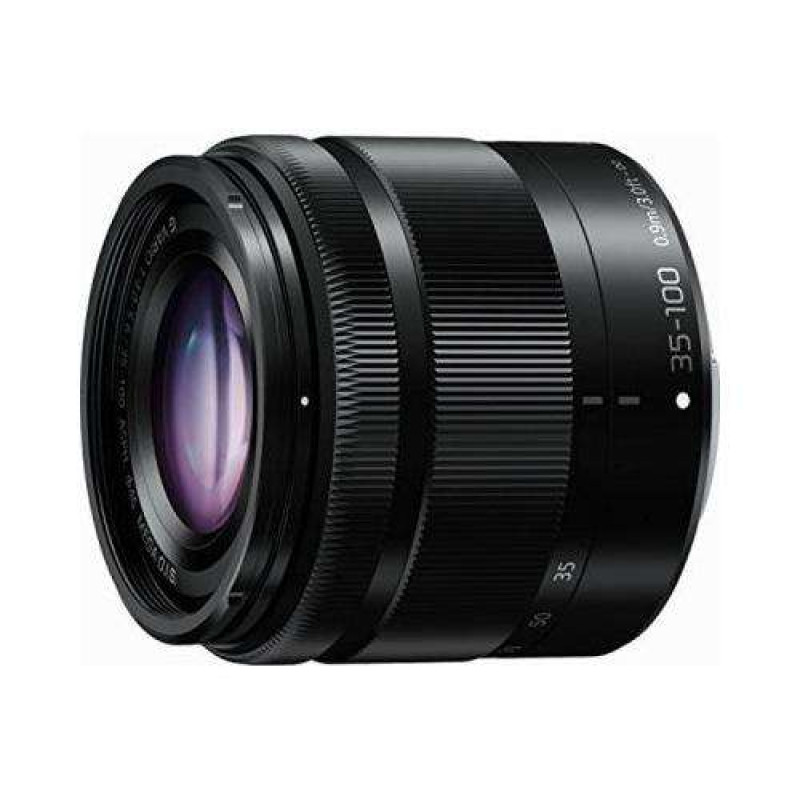 Объектив Panasonic H-FS35100E-K Micro 4/3 Lens 35-100 mm F4-5.6