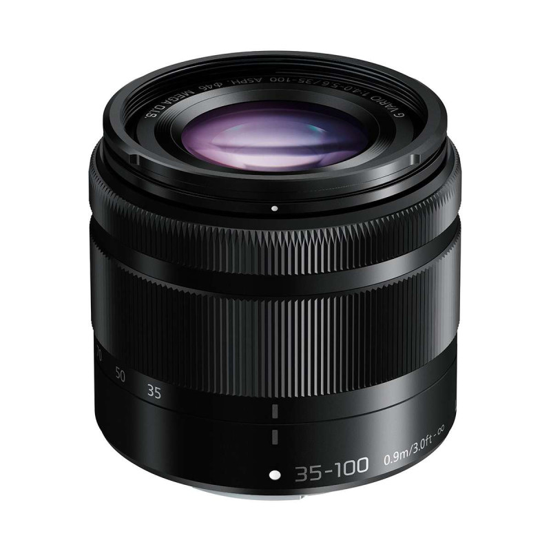 Объектив Panasonic H-FS35100E-K Micro 4/3 Lens 35-100 mm F4-5.6
