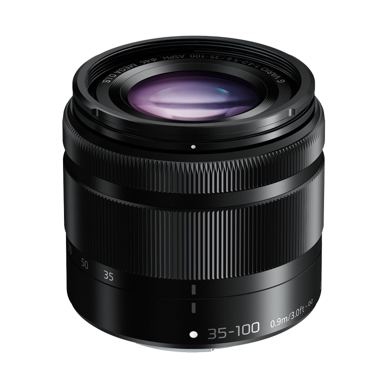 Объектив Panasonic H-FS35100E-K Micro 4/3 Lens 35-100 mm F4-5.6